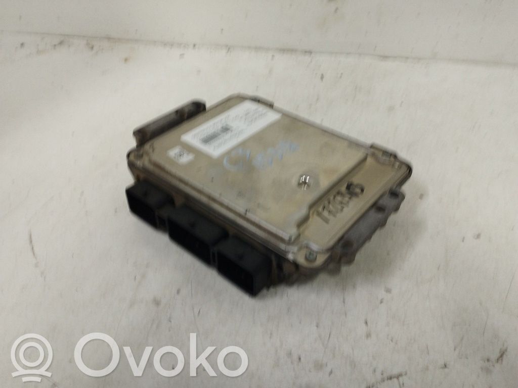 Citroen C3 Engine control unit/module 