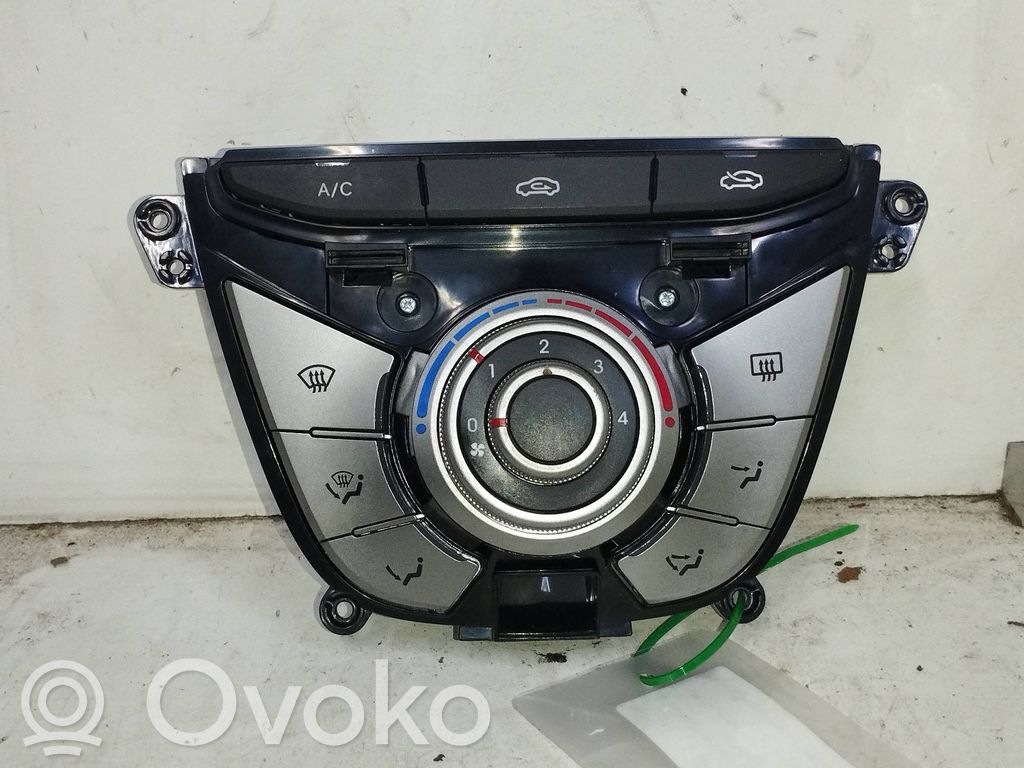Hyundai ix20 Centralina/modulo climatizzatore 