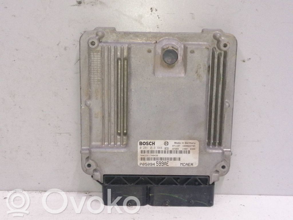 Jeep Compass Engine control unit/module 
