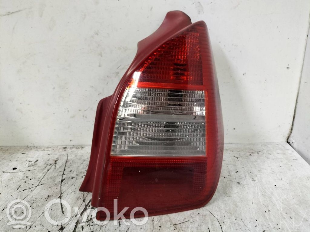 Citroen C2 Luci posteriori 