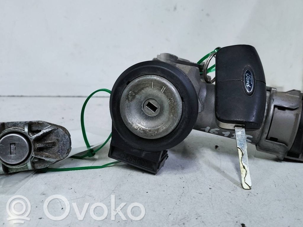 Front door lock