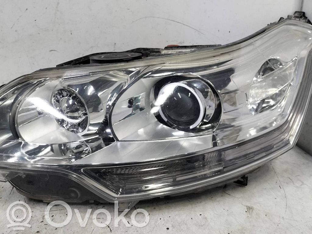 Citroen C5 Phare frontale 