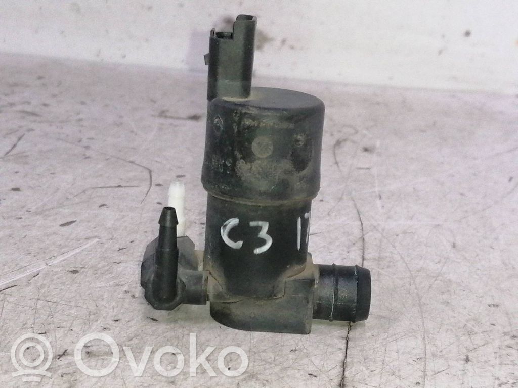 Windscreen/windshield washer pump   9641553880,9641553980