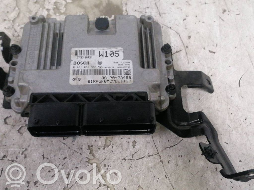 Engine control unit/module   391202A458,391202A458