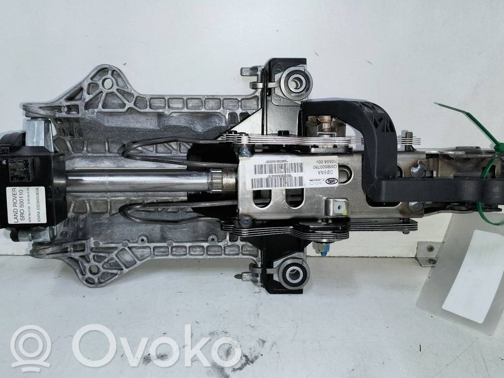 Land Rover Range Rover Sport L320 Kolumna kierownicza 