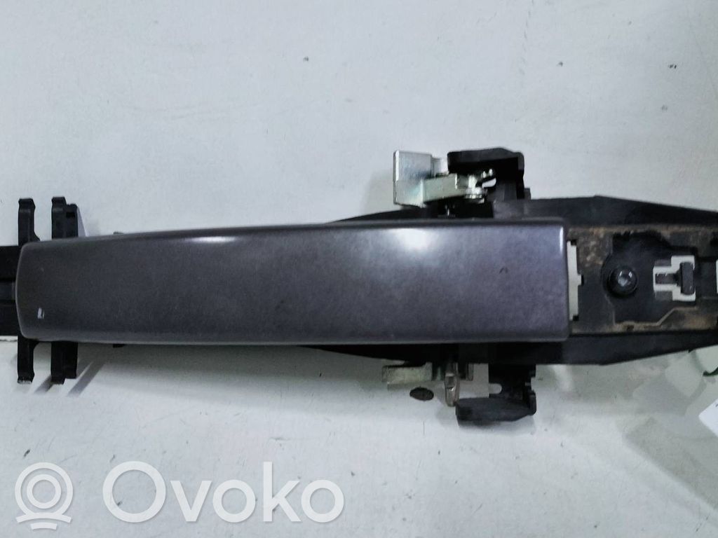 Land Rover Range Rover Sport L320 Mâner exterior ușă spate 