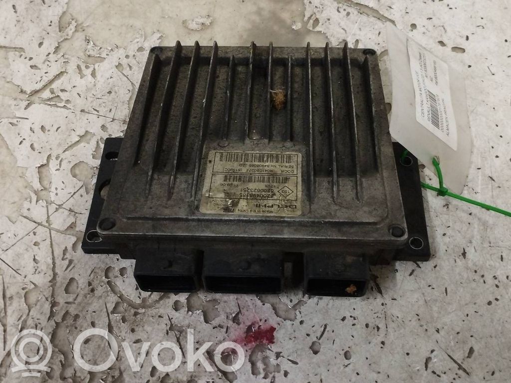 Renault Kangoo I Engine control unit/module 