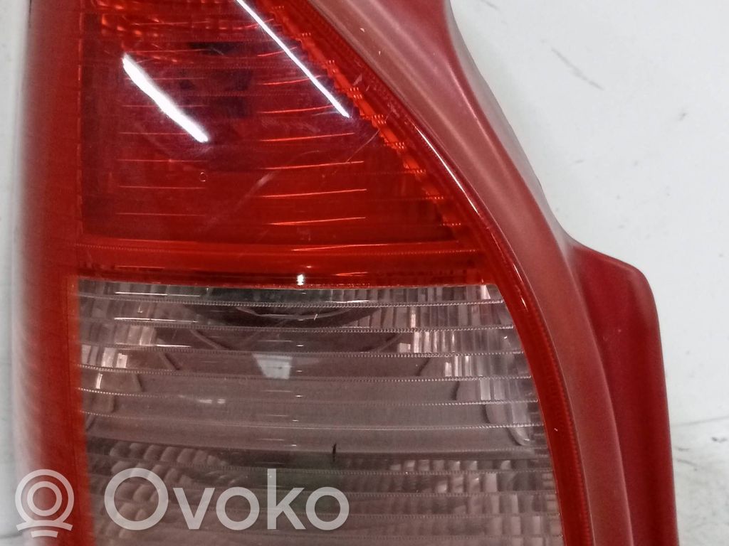 Citroen C2 Rear/tail lights 