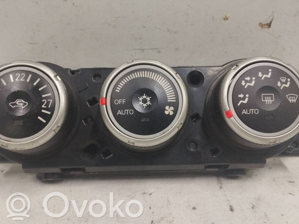 Mitsubishi Outlander Air conditioner control unit module 