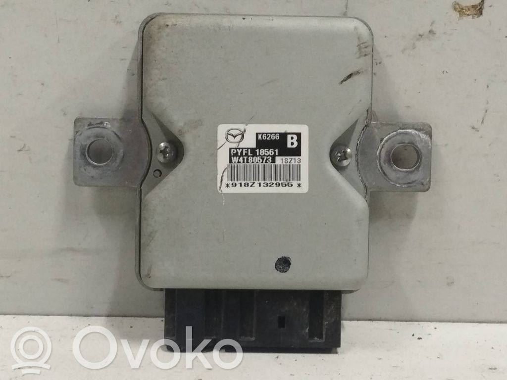 Mazda CX-5 II Other control units/modules 