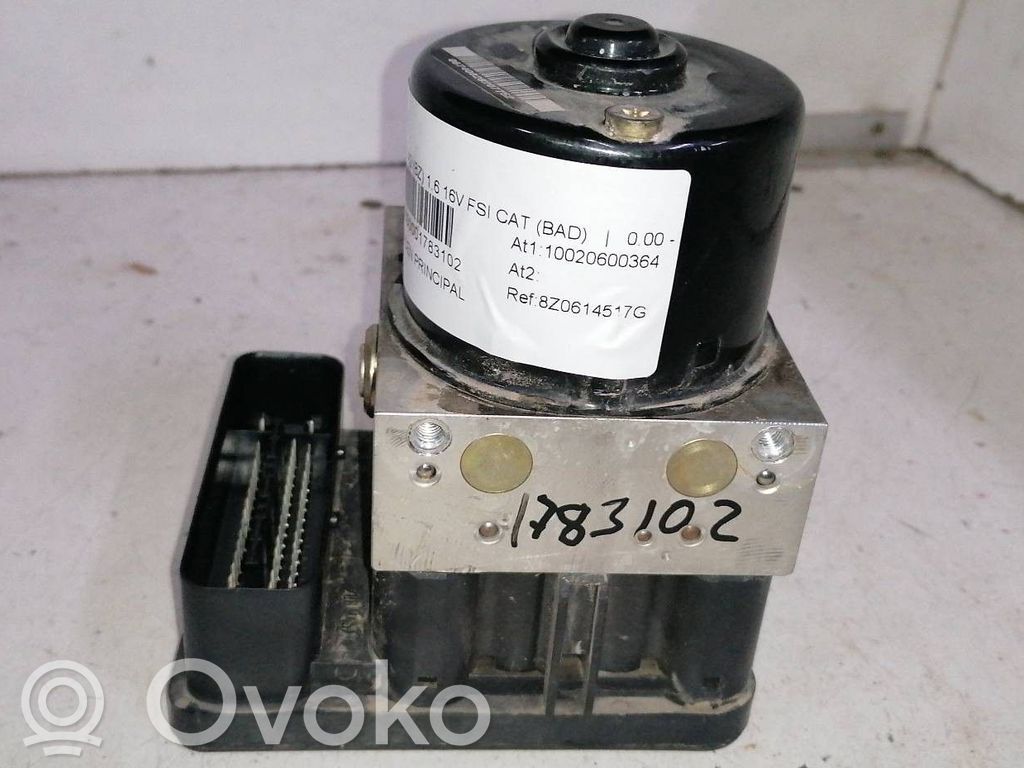 Pompa ABS   8Z0614517G,10020600364