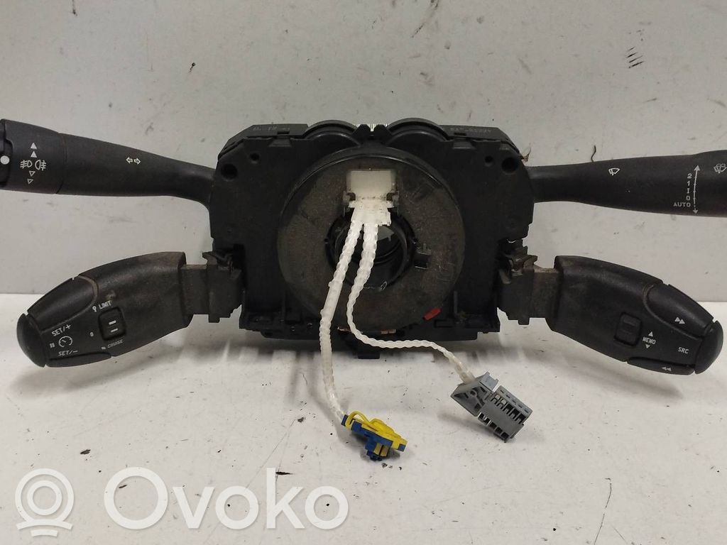 Panel lighting control switch   96640414XT,12275726