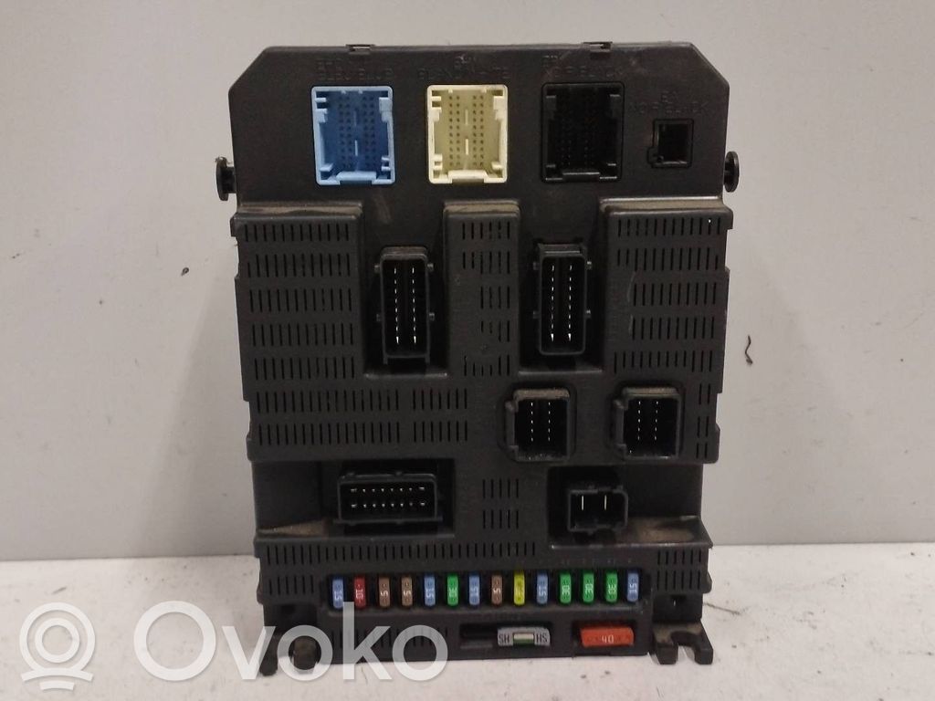 BSM Control unit   9659285380