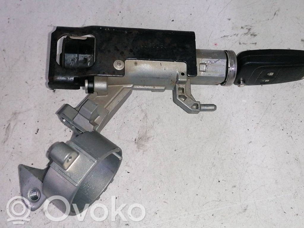 Ignition lock   13496392,53230211228