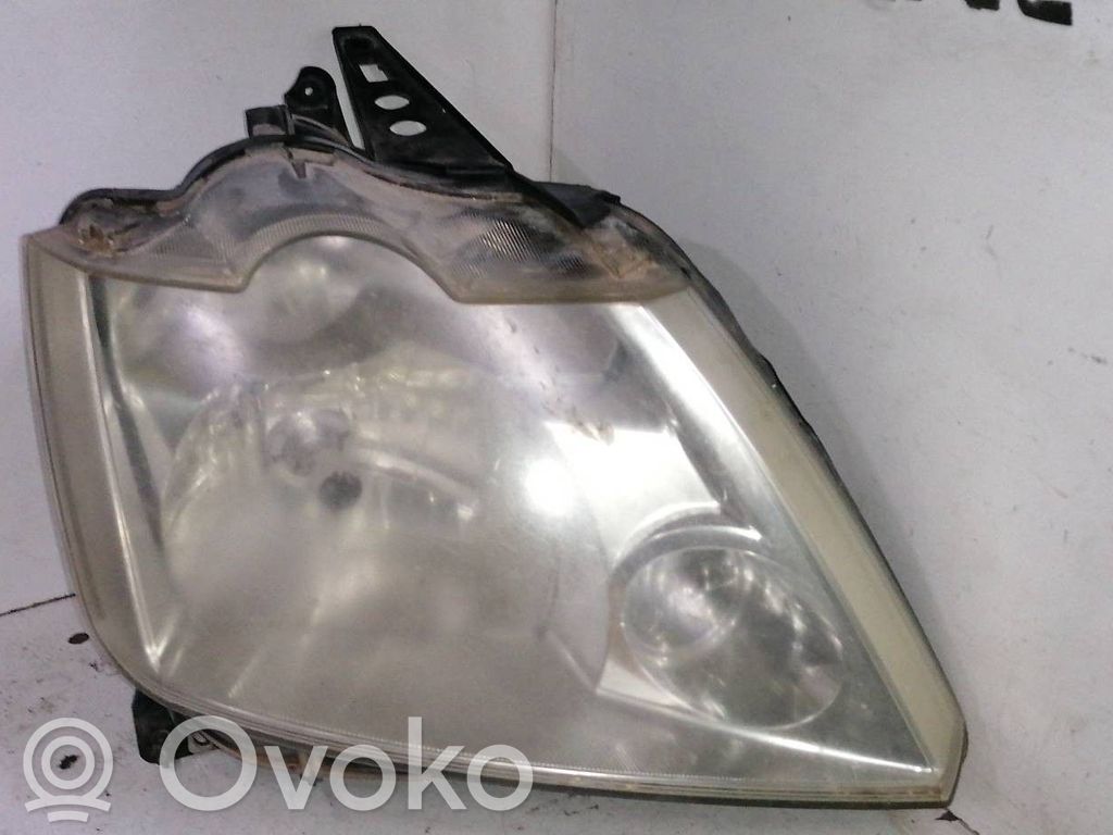 Renault Modus Headlight/headlamp 