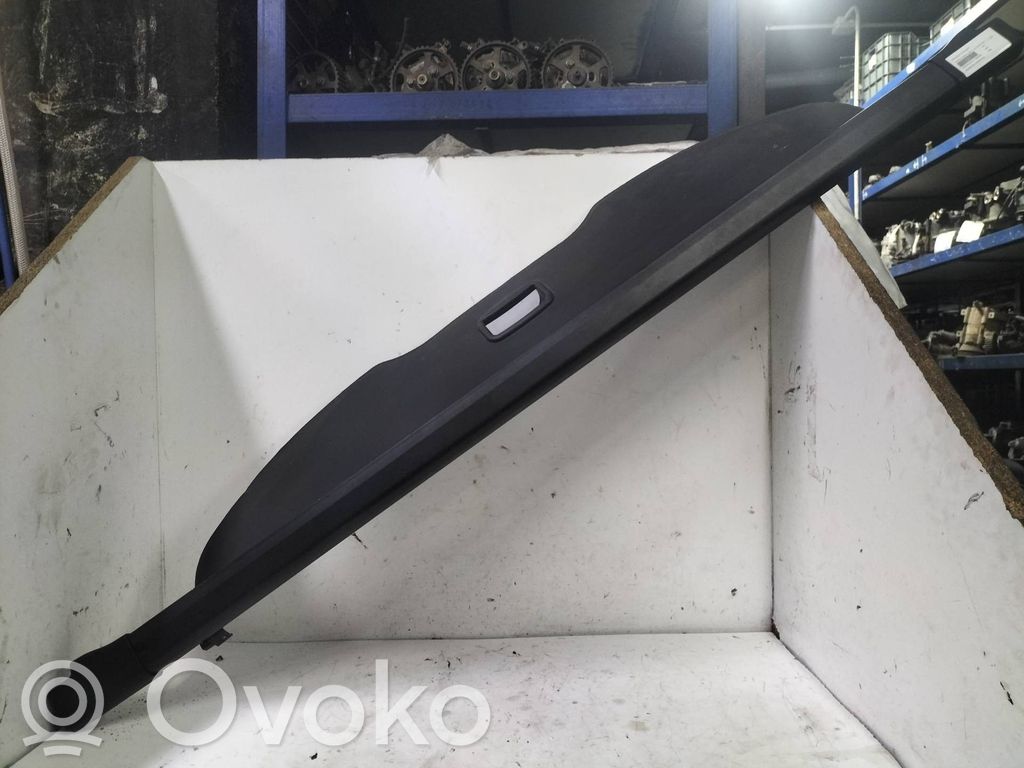 Tailgate/trunk/boot lid