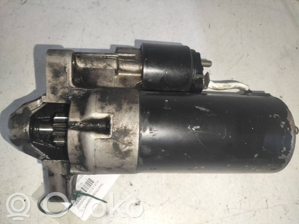 Motor de arranque   0001110017,6691714521