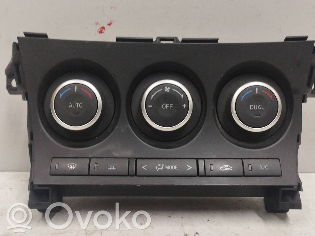 Mazda 3 Air conditioner control unit module 