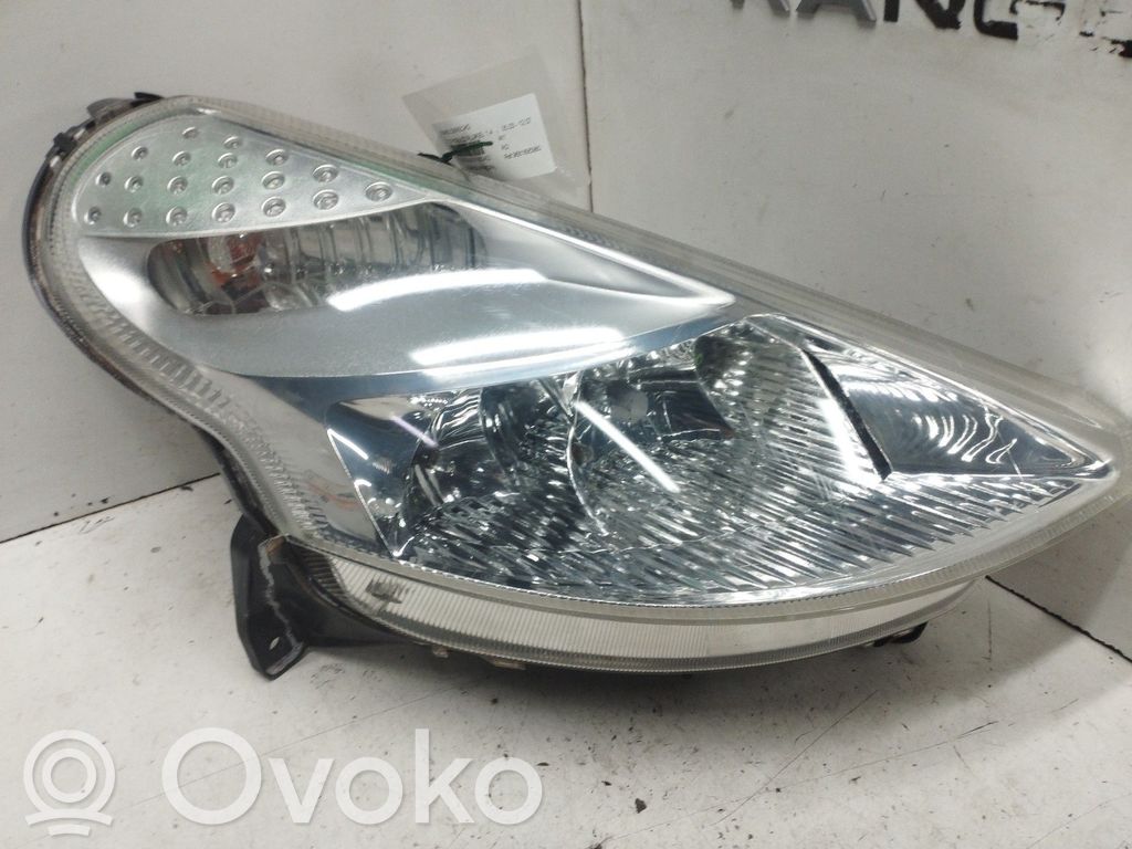 Citroen C3 Headlight/headlamp 