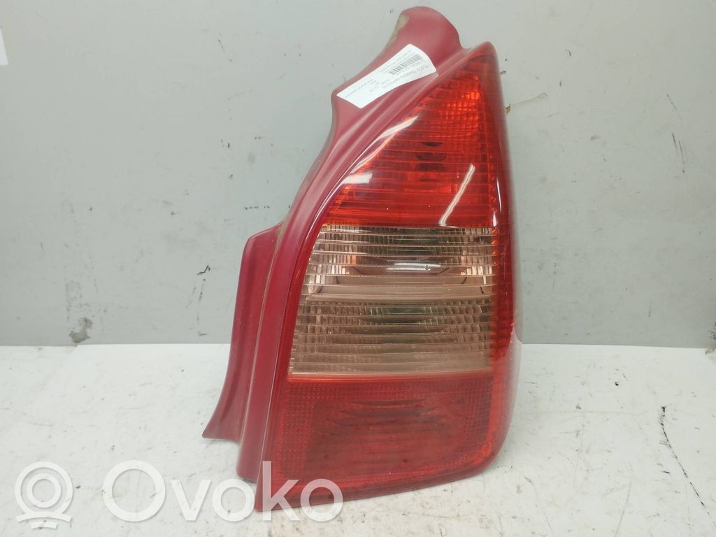 Citroen C2 Rear/tail lights 