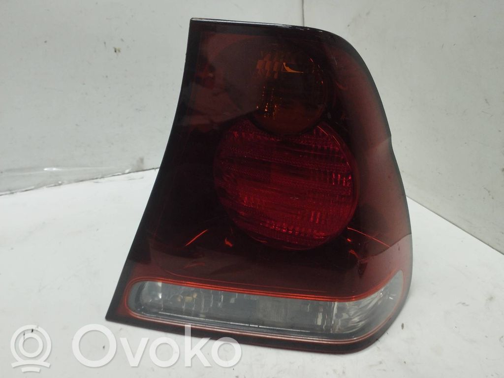BMW 3 E46 Rear/tail lights 