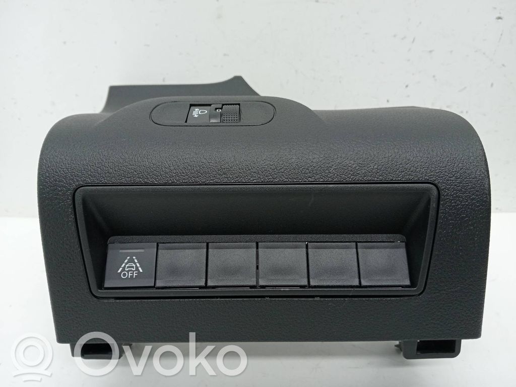 Interruptor de control multifunción   98125550ZD1