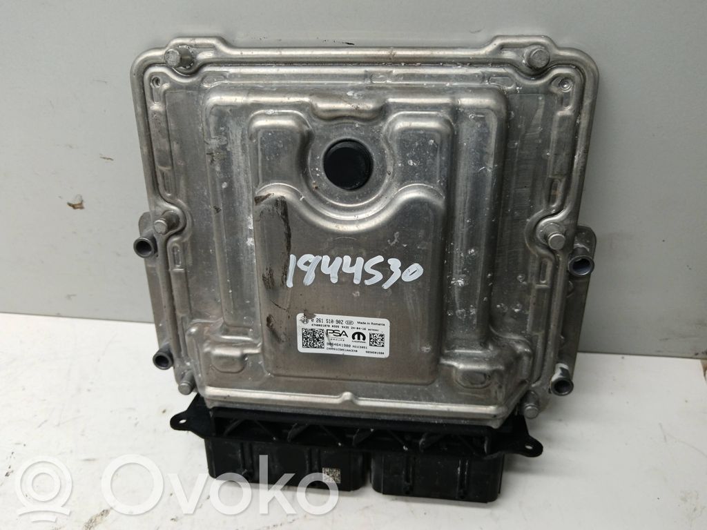 Engine control unit/module   9850501580