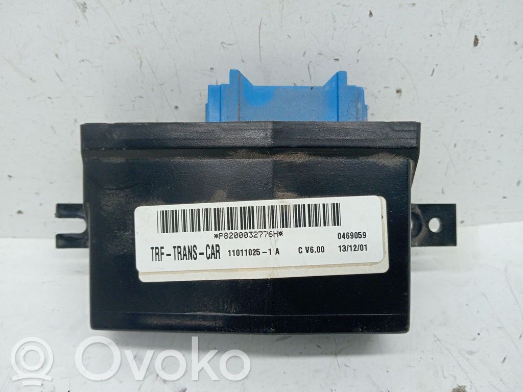 Renault Kangoo I Alte unități/module de control 