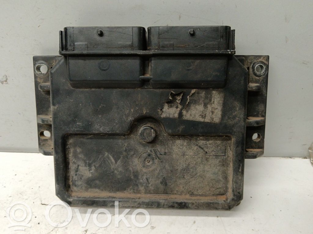 Renault Kangoo I Engine control unit/module 