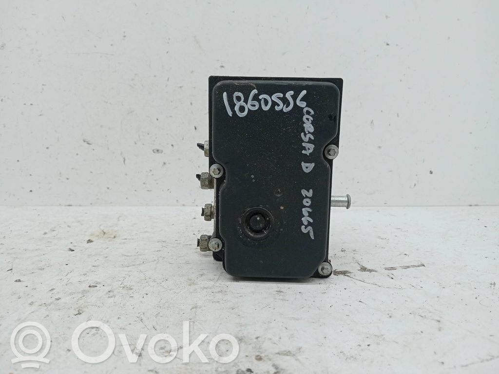 Opel Corsa C Pompă ABS 