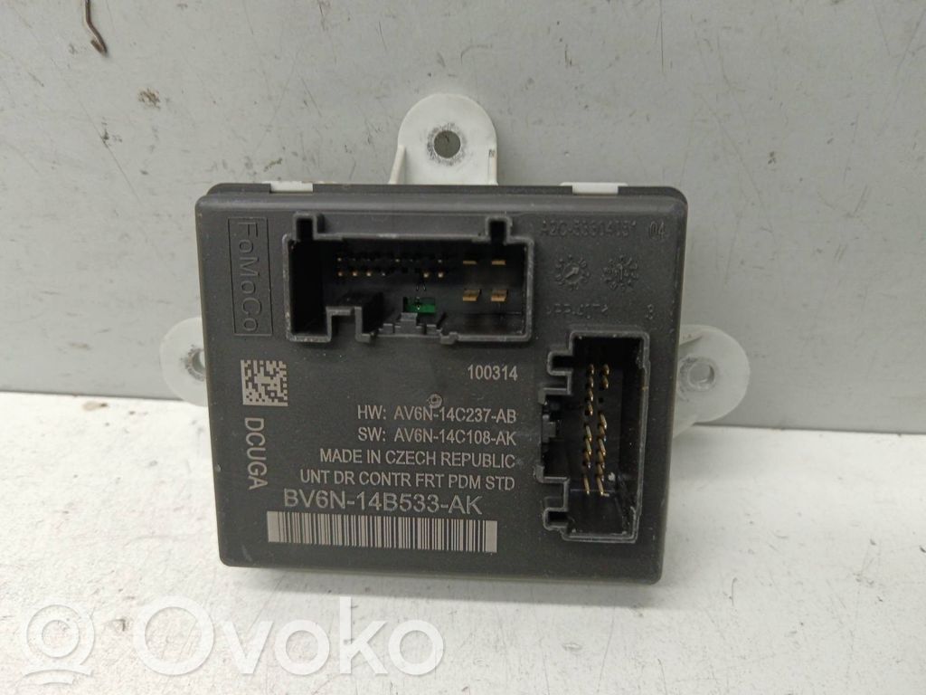 Autres unités de commande / modules   BV6N14B533AK