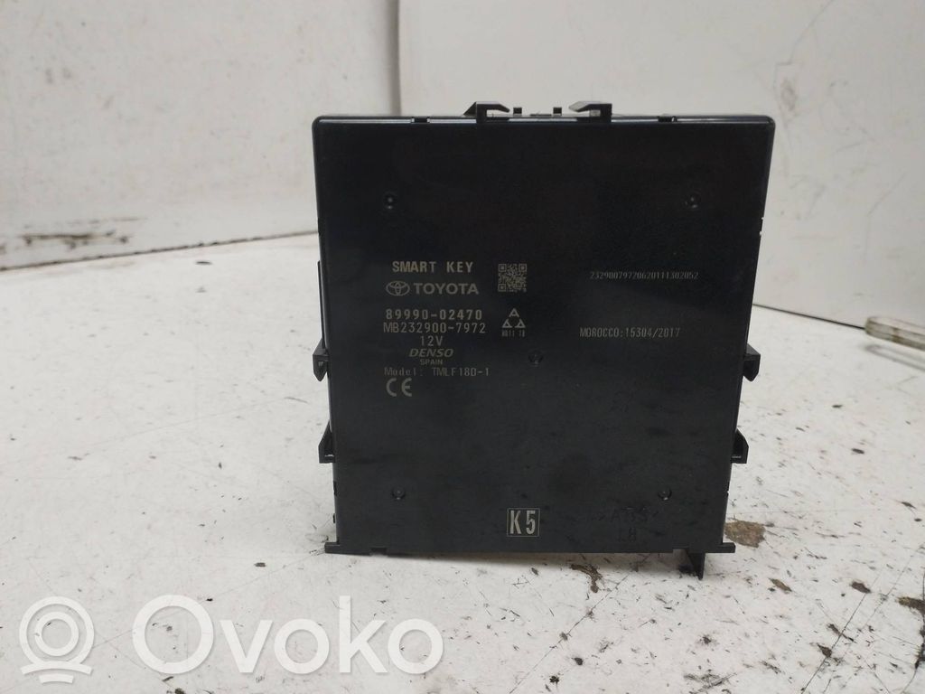 Autres unités de commande / modules   8999002470