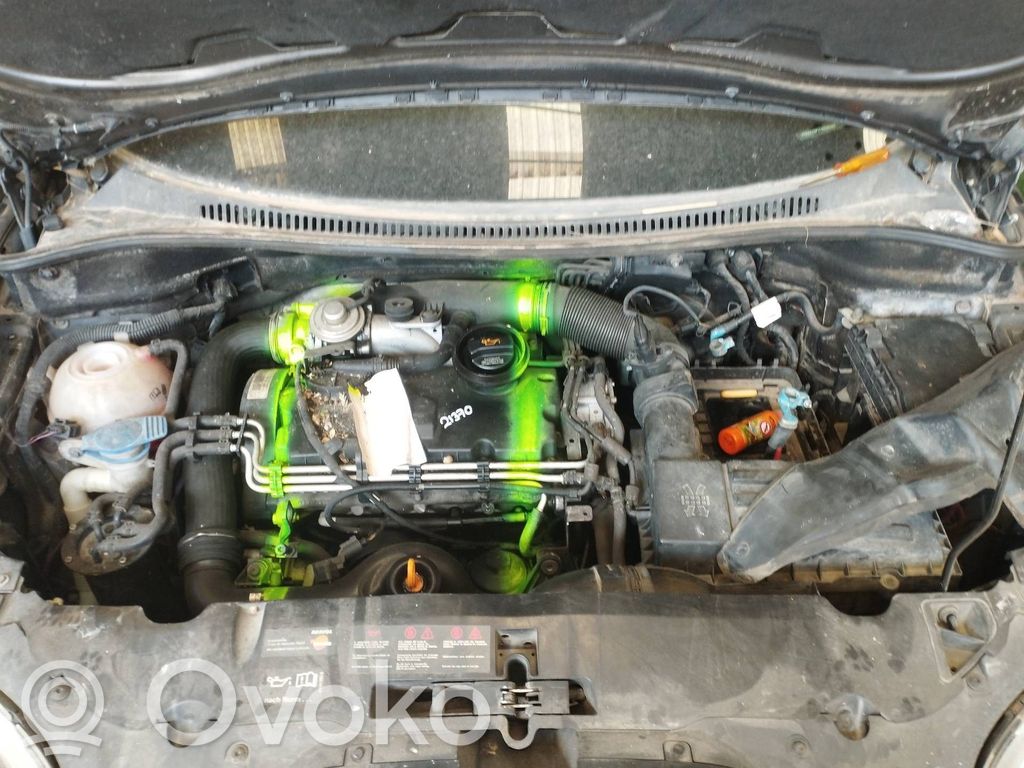 Engine   CBZB
