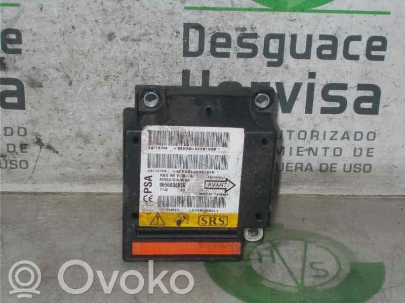 Citroen C2 Airbag control unit/module 