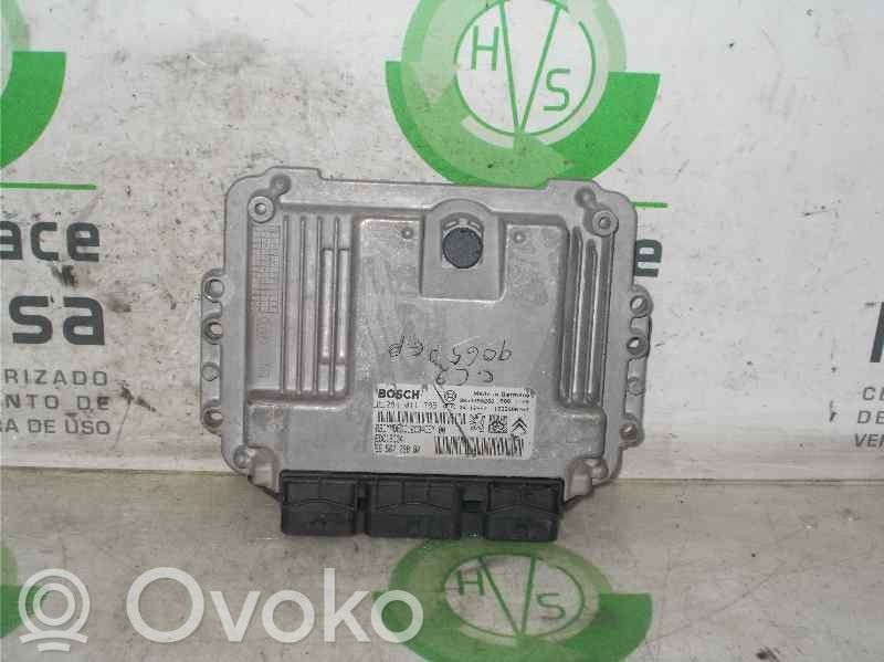 Citroen C2 Engine control unit/module 