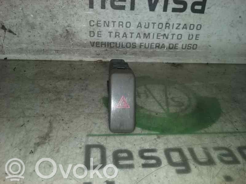Hazard light switch