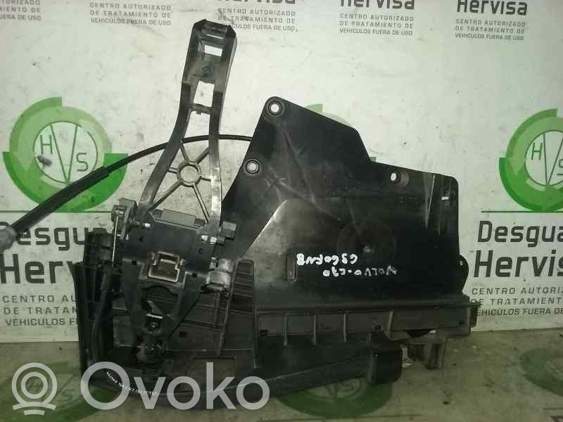 Volvo C30 Zamek drzwi przednich 