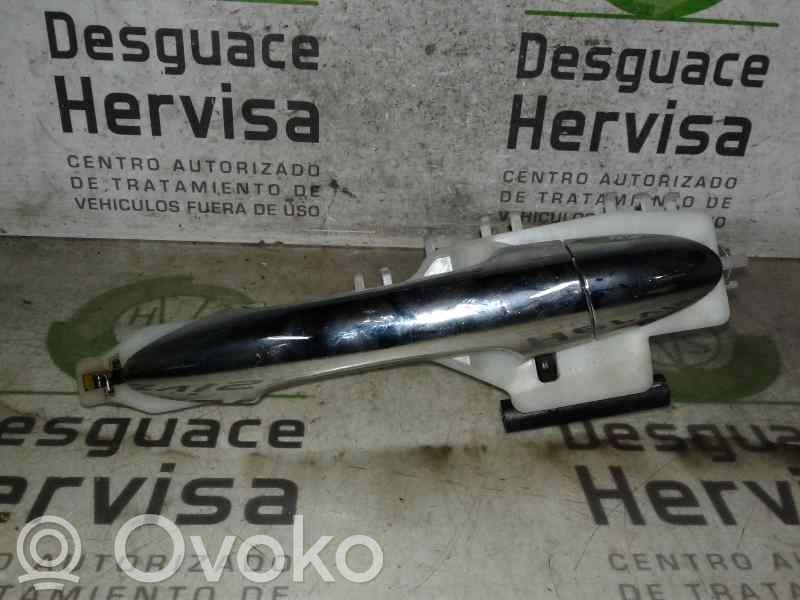 KIA Picanto Manecilla externa puerta trasera 