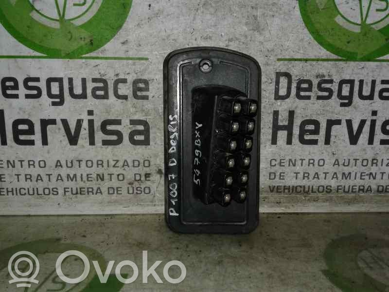 Peugeot 1007 Alte unități/module de control 