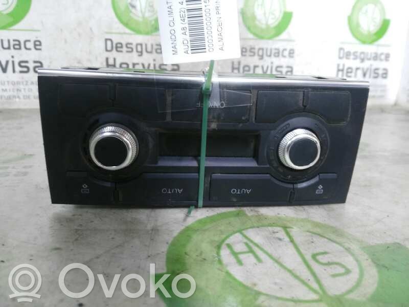 Climate control unit   4E0919158,5HB00855200,4E0910158