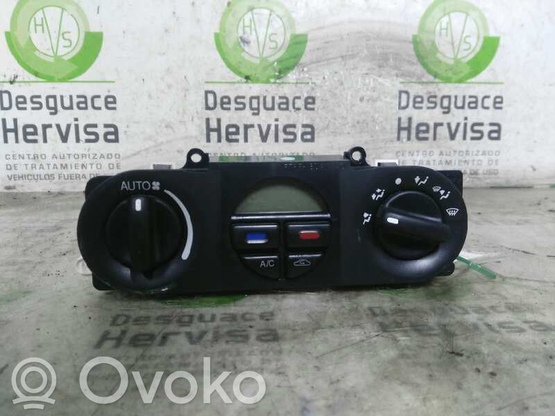 Climate control unit   98BW19C933BA,WSEB14089