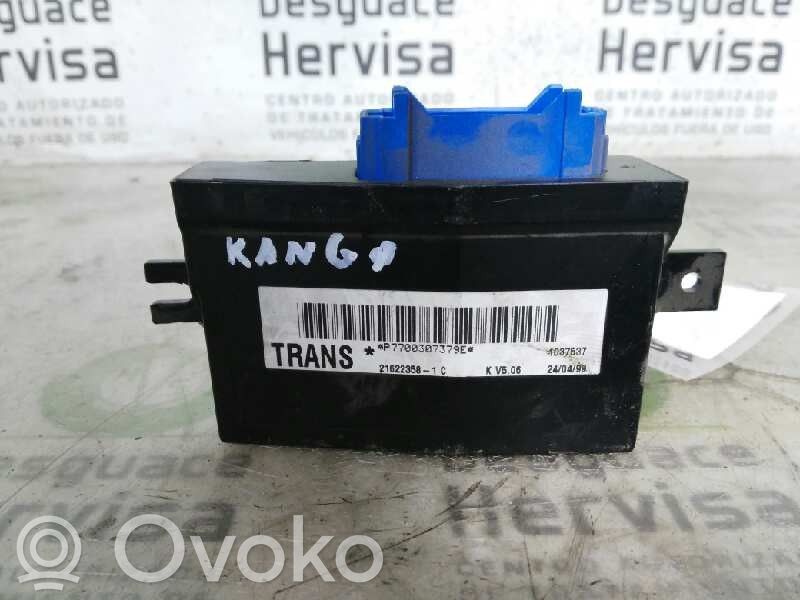 Renault Kangoo I Other control units/modules 