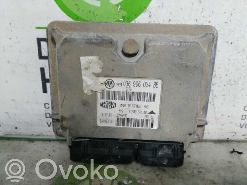 Volkswagen Golf SportWagen Sterownik / Moduł ECU 