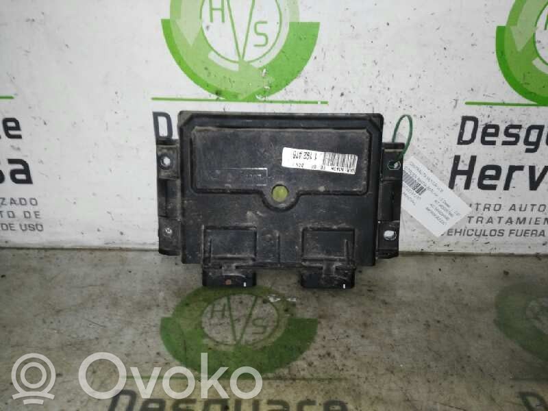 Engine control unit/module   R04080023D,9639587680,9643294980