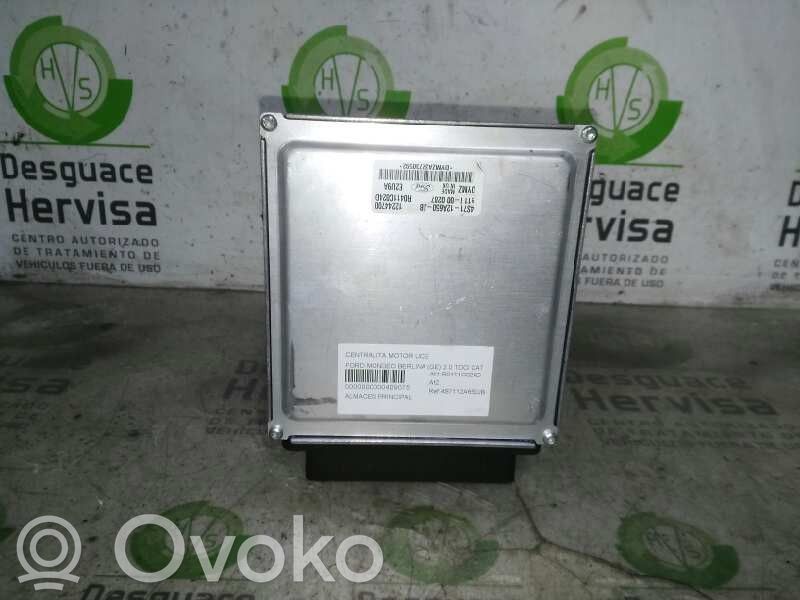 Ford Mondeo Mk III Sterownik / Moduł ECU 