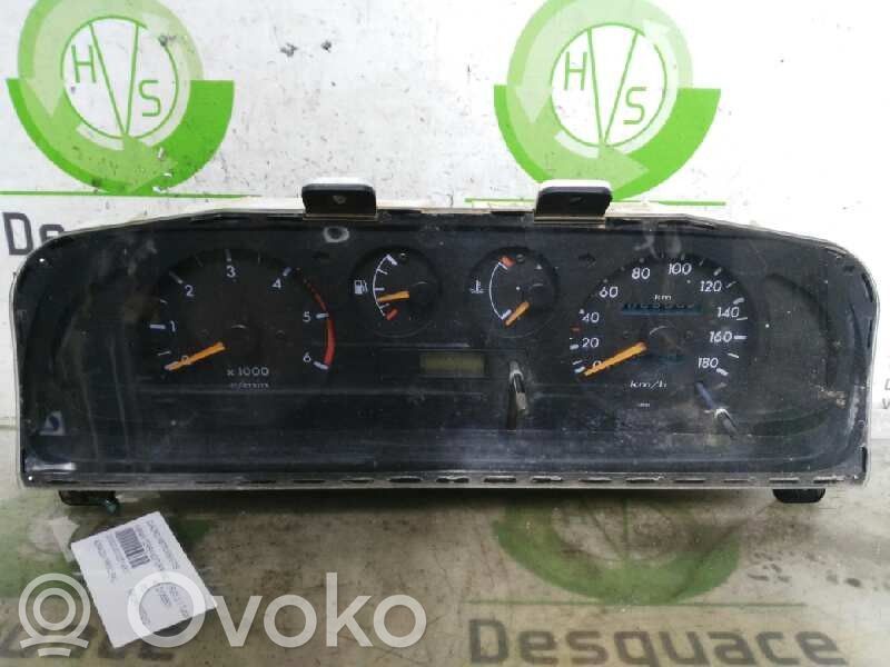 Nissan Terrano Vitezometru (grup de instrumente) 
