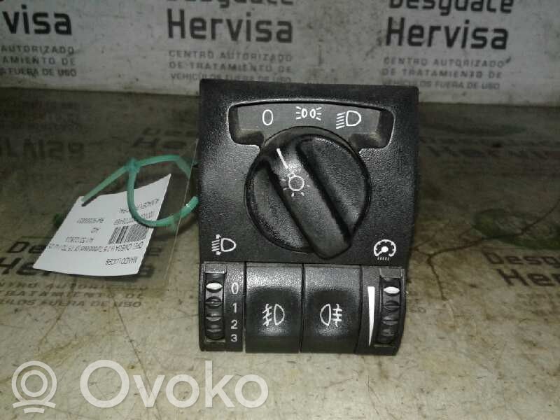 Opel Omega B1 Mittariston valaistuksen säätökytkin 
