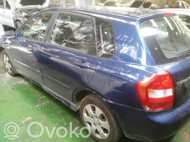 KIA Cerato Aizmugurējās durvis 