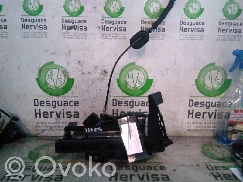 Ford Mondeo MK V Durų spyna (dvidurio) 