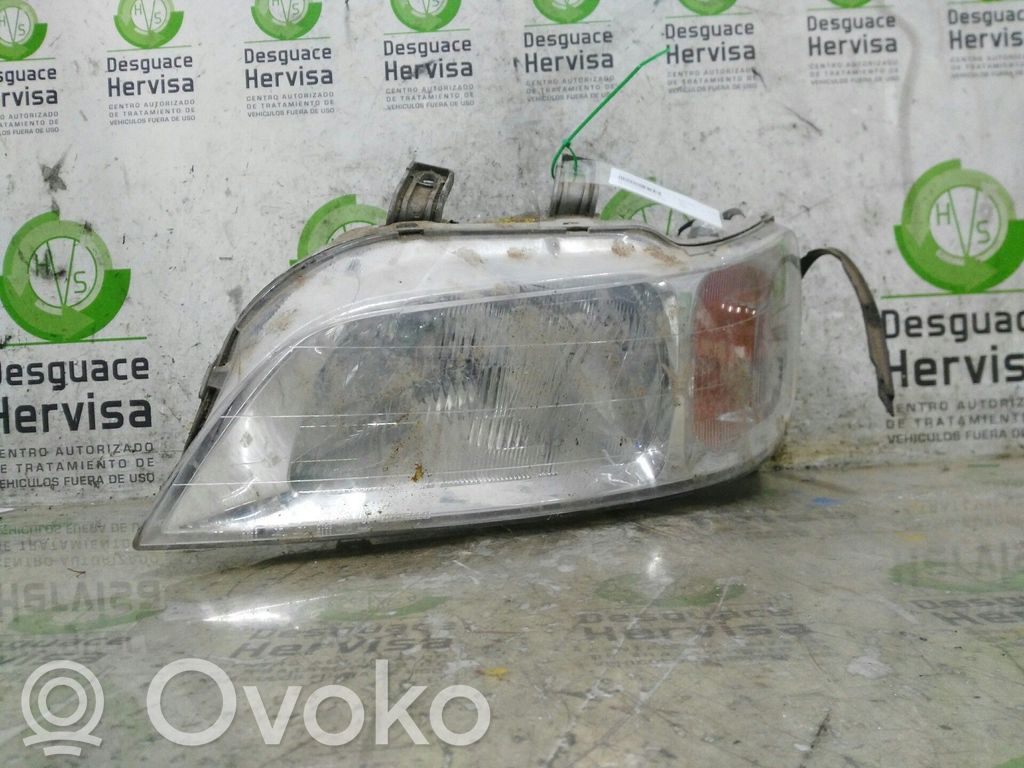 Headlight/headlamp   FONDOPLATA
